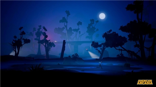 American Arcadia (PS5)
