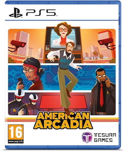 American Arcadia (PS5)