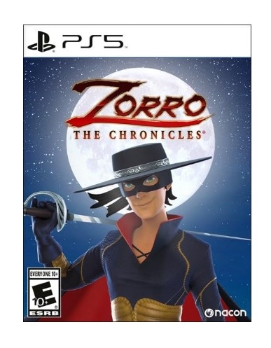 Zorro: The Chronicles (PS5)