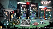 Dungeon Munchies - Deluxe Edition (SWITCH) (SALE)