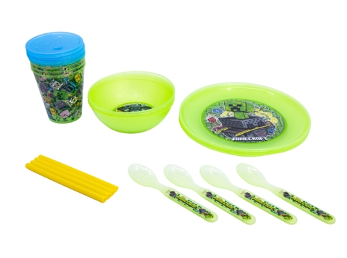 Minecraft - Party Kit (68635) - Feeding