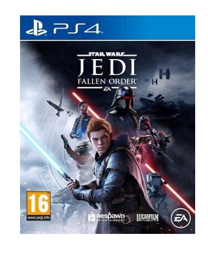 Star Wars: Jedi Fallen Order (PS4)