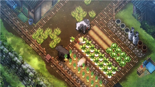 Village in the Shade - Deluxe Edition (PS5)