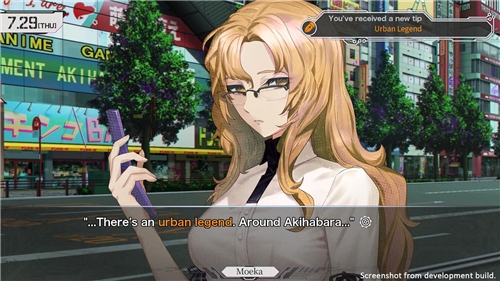 STEINS;GATE RE:BOOT (SWITCH 2)