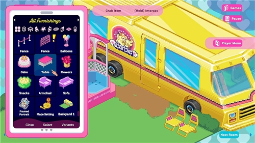 Barbie Rewind - Deluxe Edition (SWITCH)