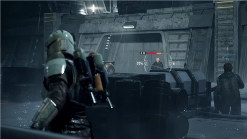 STAR WARS Zero Company (XSX)