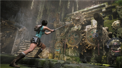 Tomb Raider: Legacy of Atlantis - Day One Edition (XSX)