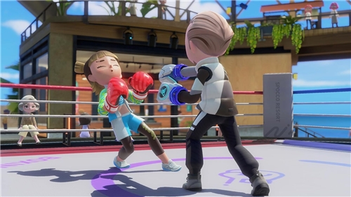 Nintendo Switch Sports Resort (SWITCH 2)
