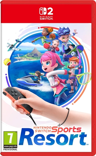 Nintendo Switch Sports Resort (SWITCH 2)