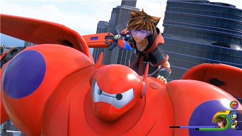 KINGDOM HEARTS Collection [I-III] (PS5)