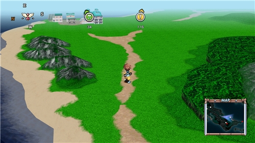 Tales of Eternia Remastered (PS5)