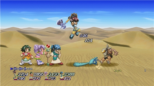 Tales of Eternia Remastered (SWITCH 2)