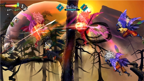 Muramasa: Revenant Blades - Deluxe Edition (SWITCH)