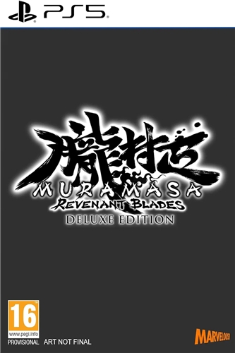 Muramasa: Revenant Blades - Deluxe Edition (PS5)