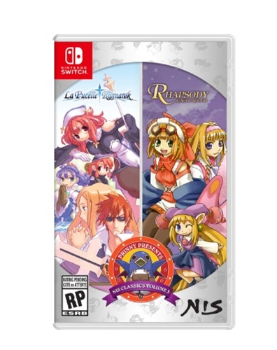 NSW Prinny Presents NIS Classics Volume 3 Deluxe Edition