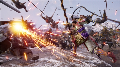 DYNASTY WARRIORS 3: Complete Edition Remastered (PS5)