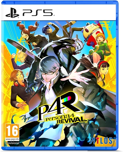 Persona 4 Revival (PS5)