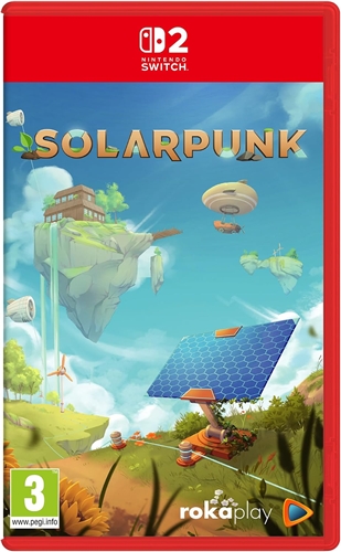Solarpunk (SWITCH 2)