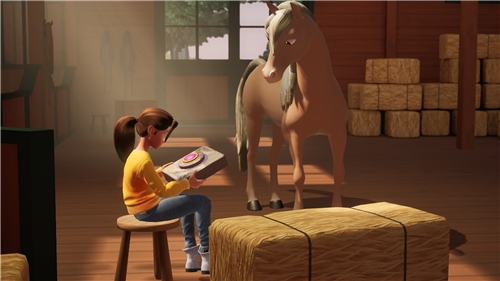 Unicorn Academy: Island of Magic (PS5)