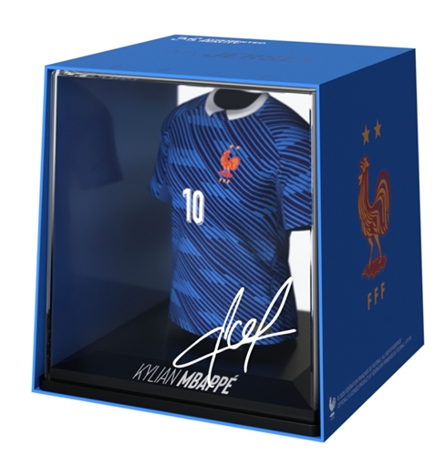 MyJersey: World Cup France - Mbappe (2026)