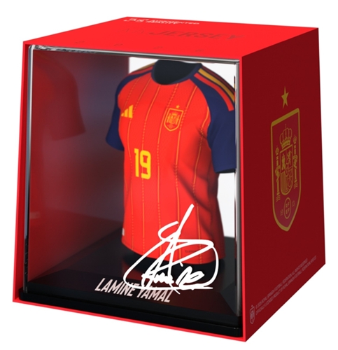 MyJersey: World Cup Spain - Yamal (2026)