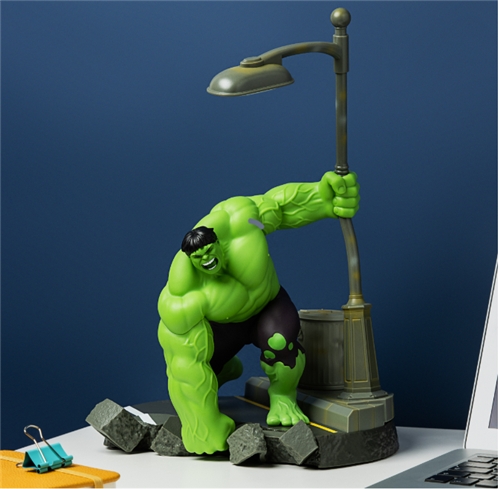 Marvel - Hulk Diorama Lamp