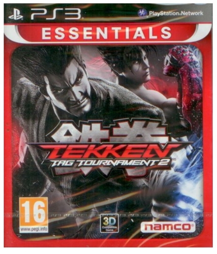 Tekken Tag Tournament 2 (PS3)