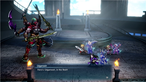 Final Fantasy Resonance (PS5)