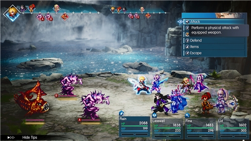 Final Fantasy Resonance (PS5)