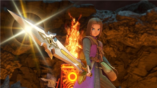 DRAGON QUEST XI S: Echoes of an Elusive Age - Definitive Edition (Game-Key Card) (SWITCH 2)