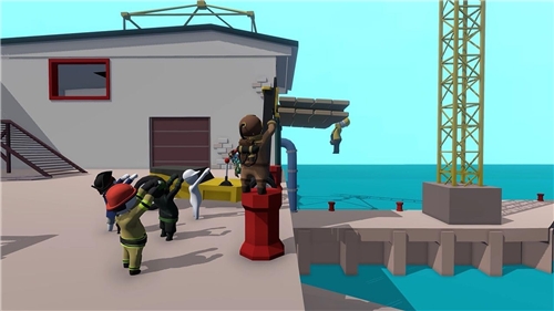 Human Fall Flat - Nintendo Switch 2 Edition (SWITCH 2)