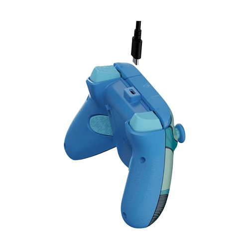 Turtle Beach: Rematch Advanced - Wired Gaming Controller - Blue Kitsune (X1/XSX/PC)