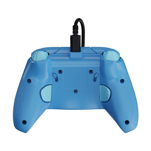 Turtle Beach: Rematch Advanced - Wired Gaming Controller - Blue Kitsune (X1/XSX/PC)