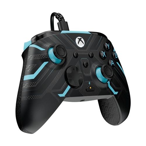 Turtle Beach: Rematch Advanced - Wired Gaming Controller - Titan Steel (X1/XSX/PC)