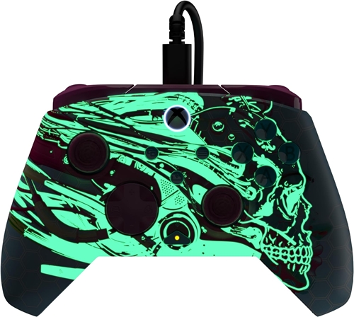 Turtle Beach: Rematch Advanced - Wired Gaming Controller - Android Dreams (X1/XSX/PC)