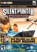 Silent Hunter 4 Gold (PC)