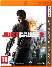 Just Cause 2 (PC)