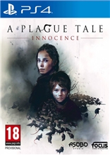 A Plague Tale: Innocence (PS4)