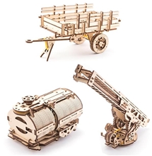 UGEARS Building Kit - Truck Accessory