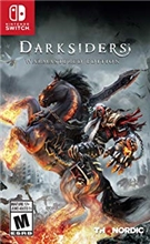 Darksiders: Warmastered Edition (SWITCH)