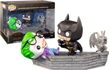 Figure (Funko: Pop) Batman 80th - Batman VS. The Joker (Batman 1989)