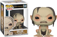 Figure (Funko: Pop) The Lord of the Rings - Gollum
