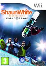 Shaun White Snowboarding World Stage (Wii)