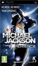 Michael Jackson The Experience (PSP)