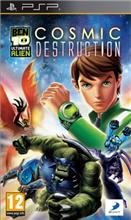 Ben 10: Ultimate Alien - Cosmic Destruction (PSP)