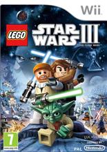 Lego Star Wars III: The Clone Wars (Wii) (PREOWNED)