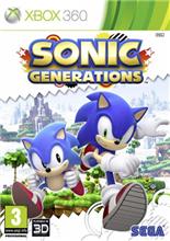 Sonic Generations (X360/X1)