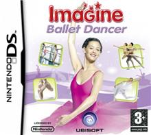 Imagine Ballet Dancer (NDS)