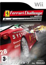  Ferrari Challenge (Wii) (PREOWNED)