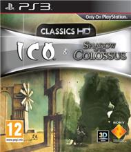 ICO & Shadow of the Colossus Classics HD (PS3)